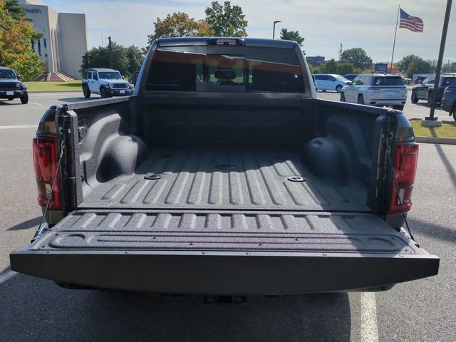 New 2026 RAM 2500 Laramie AWD/4WD image 13