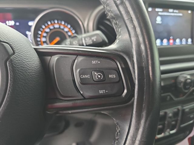 Used 2021 Jeep Wrangler Unlimited Sport image 39