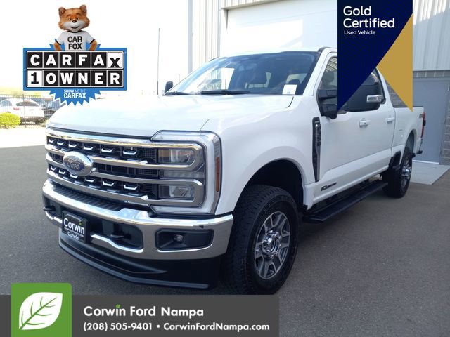 Certified 2025 Ford F350 Lariat w/ Camper Package AWD/4WD image 9
