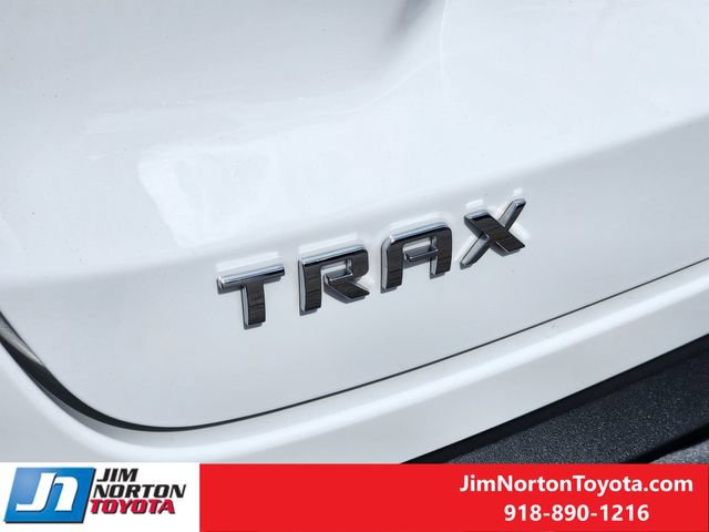 Used 2025 Chevrolet Trax ACTIV w/ Driver Confidence Package FWD image 13