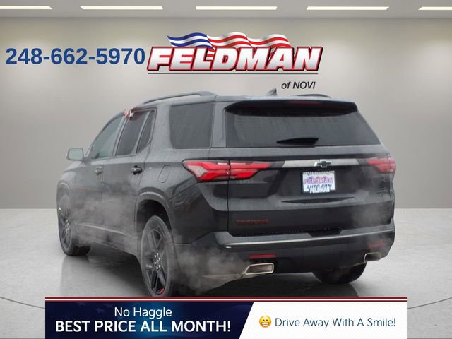 Used 2023 Chevrolet Traverse Premier w/ Redline Edition image 3