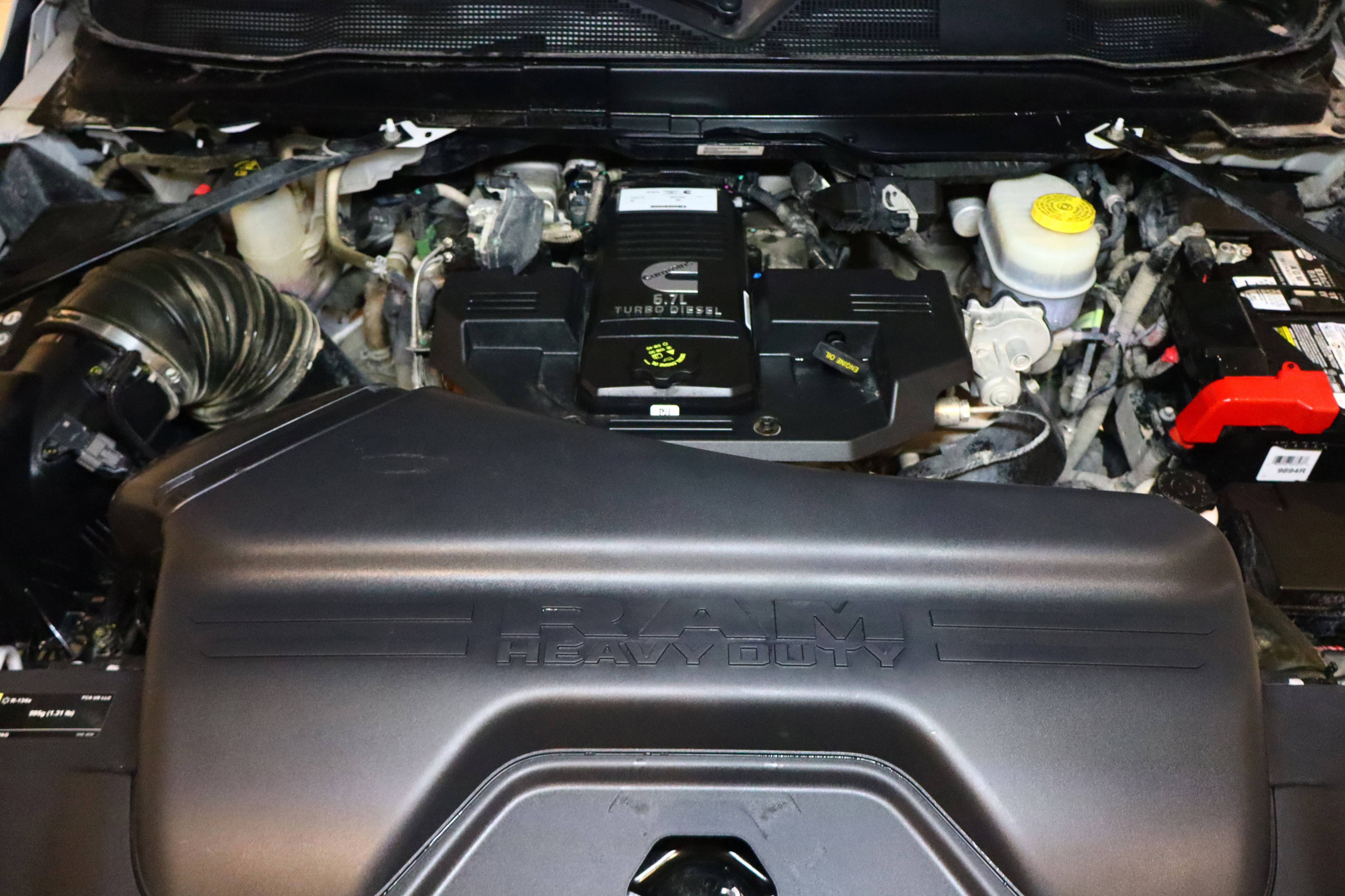 Used 2024 RAM 2500 Big Horn w/ Off Road Package image 9