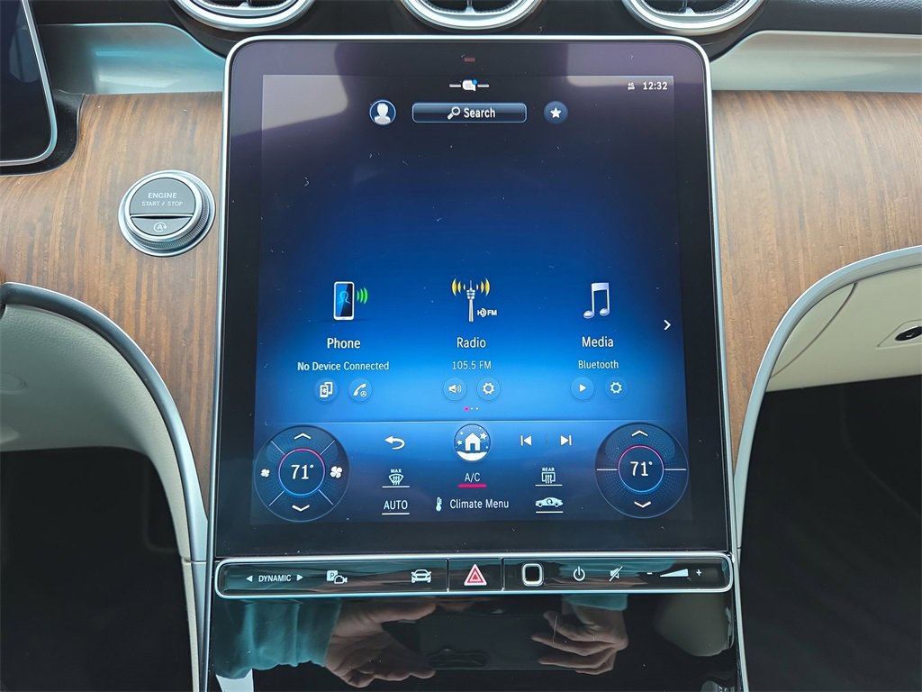 Certified 2023 Mercedes-Benz C 300 Sedan image 24