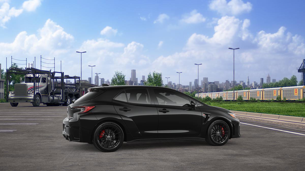 New 2026 Toyota Corolla GR AWD/4WD image 13