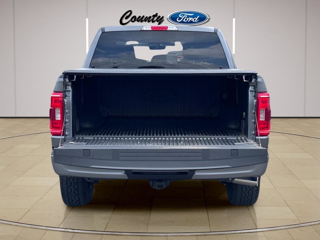Used 2022 Ford F150 XLT w/ Equipment Group 302A High AWD/4WD image 18