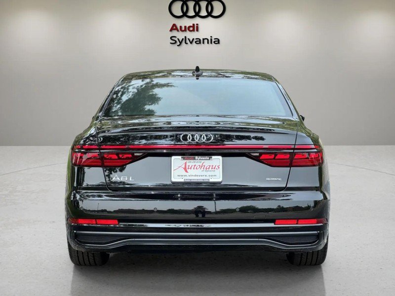 New 2026 Audi A8 L 3.0T AWD/4WD image 8