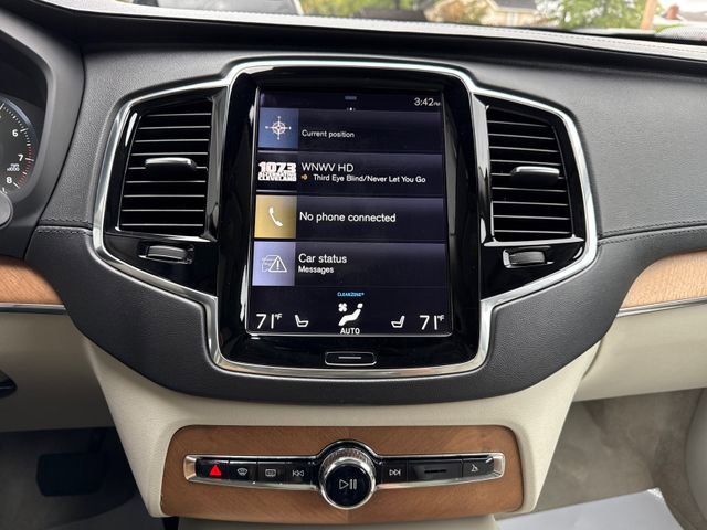 Used 2016 Volvo XC90 T6 Inscription w/ Vision Package image 15