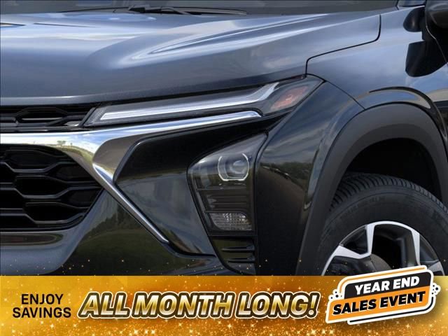 New 2026 Chevrolet Trax LT w/ Driver Confidence Package image 10