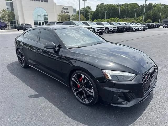 Used 2023 Audi S5 Premium Plus AWD/4WD image 1