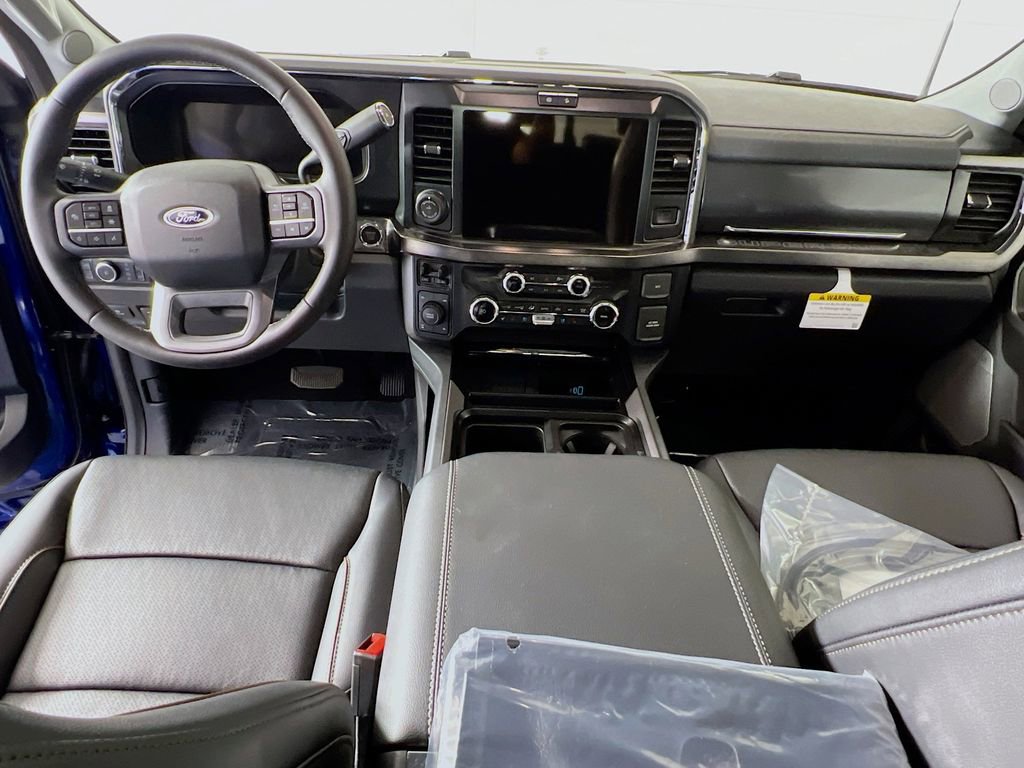 New 2026 Ford F350 Lariat w/ Black Appearance Package image 7