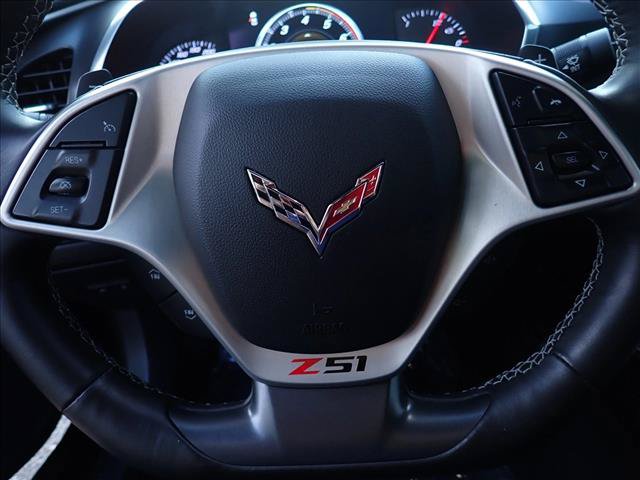 Used 2016 Chevrolet Corvette Stingray Coupe w/ 3LT Preferred Equipment Group RWD image 15