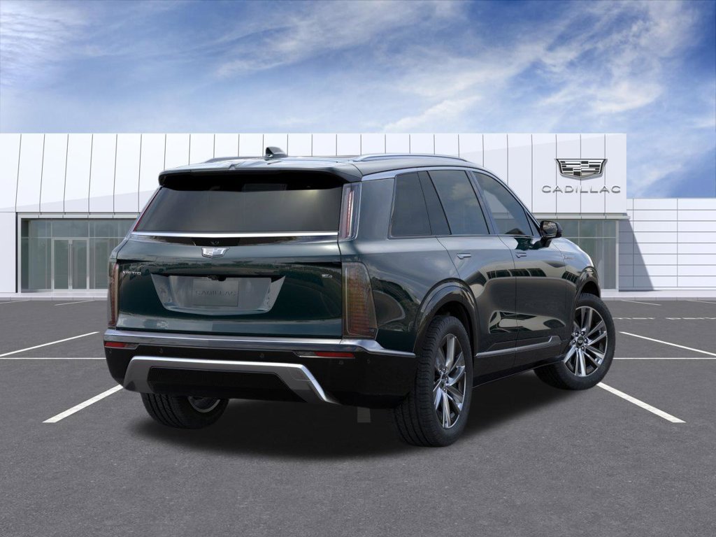 New 2027 Cadillac Vistiq Luxury w/ LPO, Trailering Package AWD/4WD image 4