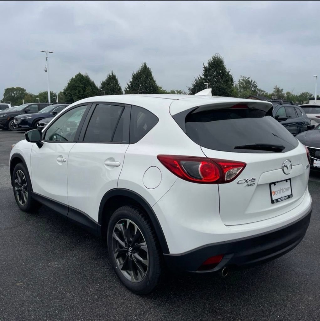 Used 2016 MAZDA CX-5 Grand Touring AWD/4WD image 4