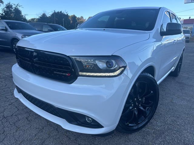 Used 2020 Dodge Durango SXT image 2