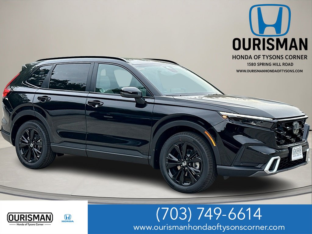 New 2026 Honda CR-V Sport Touring