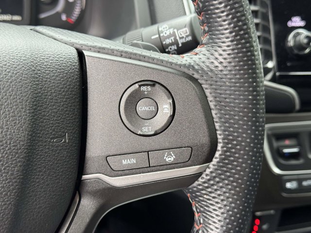 Certified 2023 Honda Passport TrailSport image 21