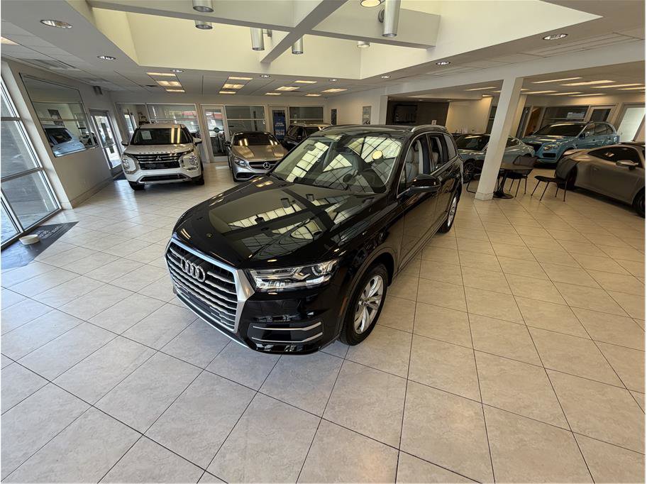 Used 2019 Audi Q7 2.0T Premium w/ Convenience Package image 39