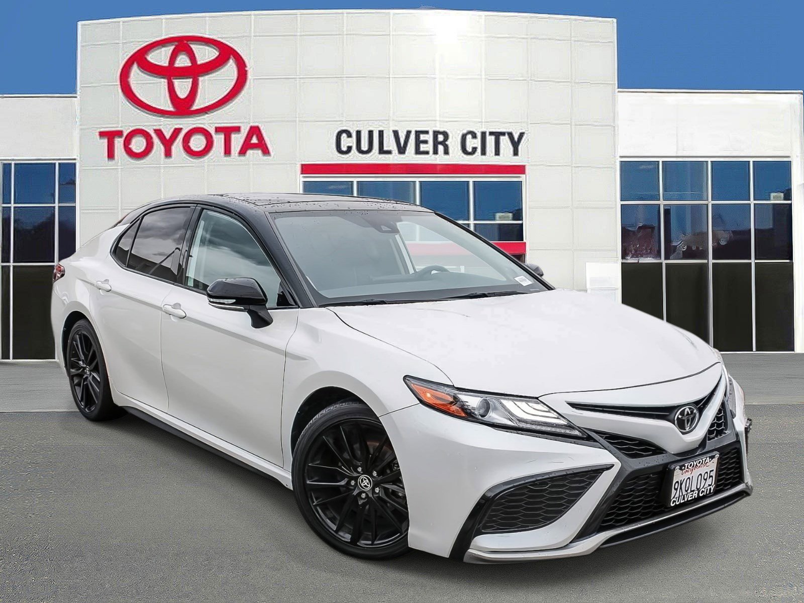 Certified 2024 Toyota Camry XSE