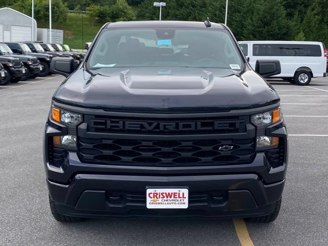 Used 2023 Chevrolet Silverado 1500 Custom AWD/4WD image 8
