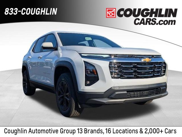 New 2026 Chevrolet Equinox LT w/ Convenience Package II video 1