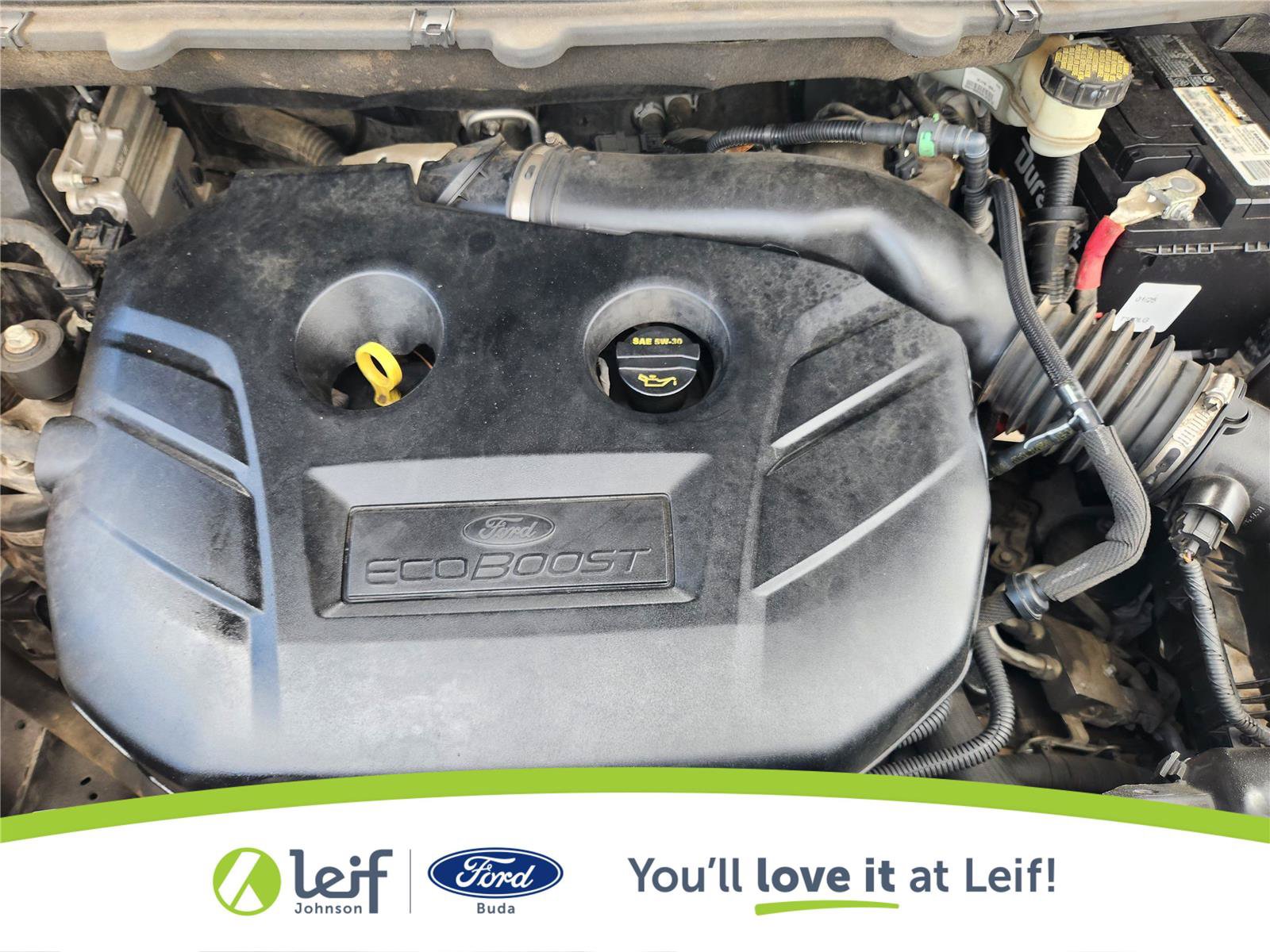 Used 2015 Ford Edge Titanium w/ Equipment Group 301A FWD image 25