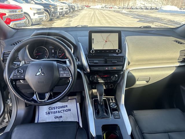 Used 2024 Mitsubishi Eclipse Cross SEL image 21