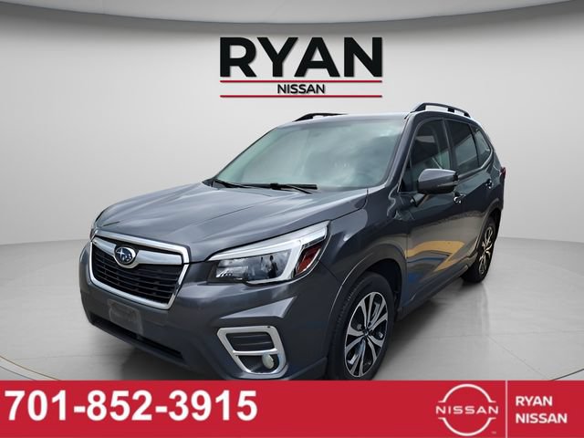 Used 2021 Subaru Forester Limited AWD/4WD image 2
