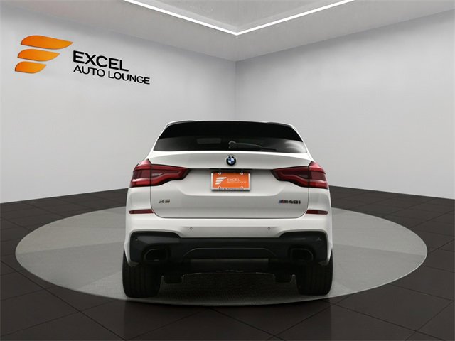 Used 2018 BMW X3 M40i w/ Premium Package image 46