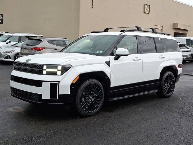 New 2026 Hyundai Santa Fe Calligraphy w/ Tow & Go Package image 2