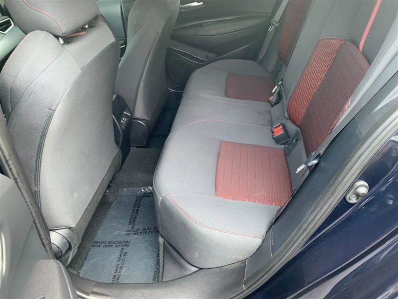 Used 2023 Toyota Corolla SE w/ SE Premium Package image 40