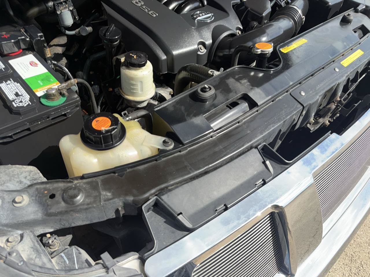 Used 2004 Nissan Titan SE RWD image 39