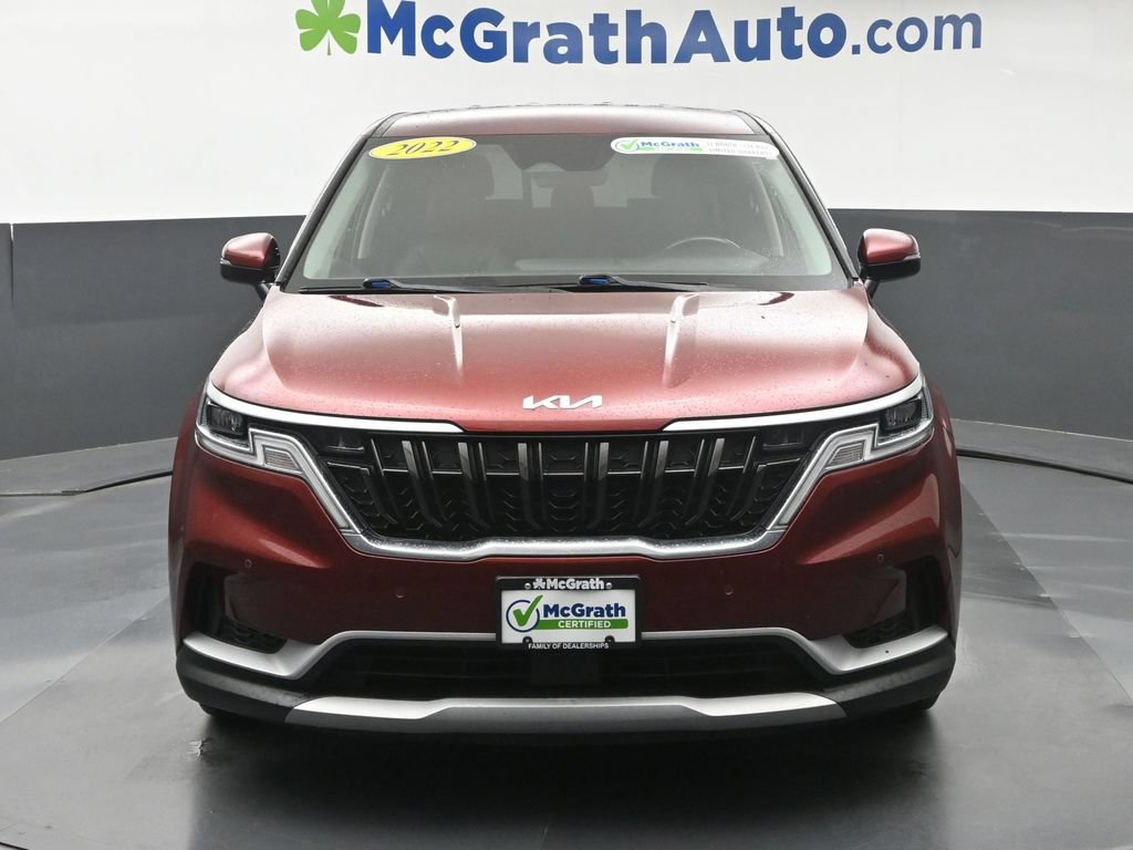 Used 2022 Kia Carnival EX FWD image 6