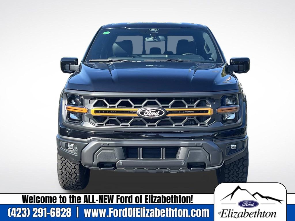 New 2025 Ford F150 Tremor w/ Equipment Group 402A High image 8