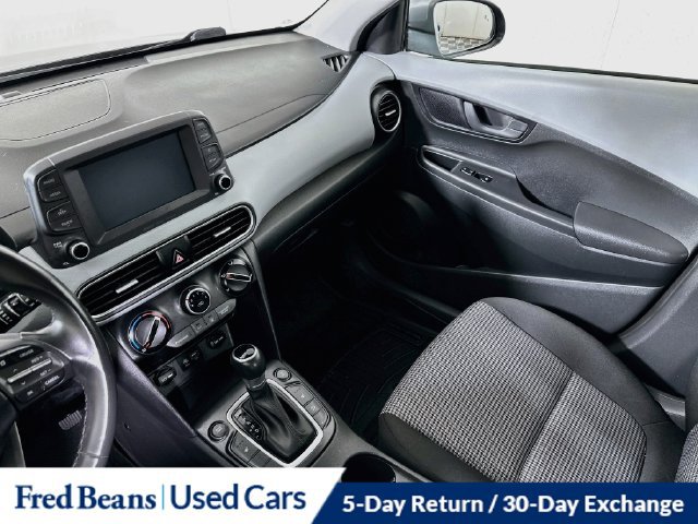 Used 2018 Hyundai Kona SEL AWD/4WD image 29