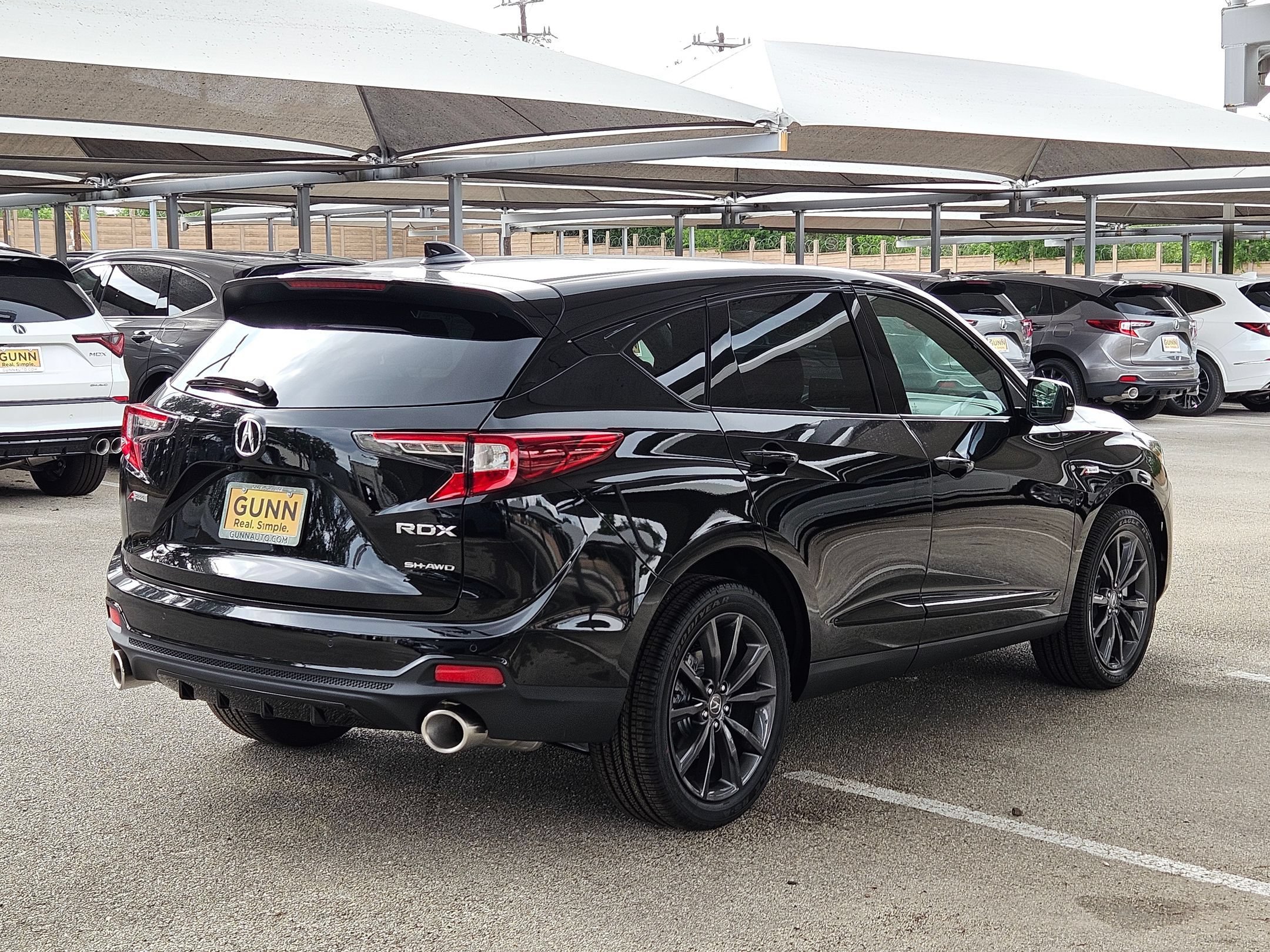 New 2026 Acura RDX A-Spec AWD/4WD image 4