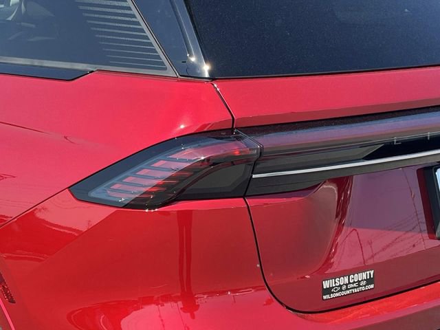 Used 2024 Lincoln Nautilus Reserve AWD/4WD image 10