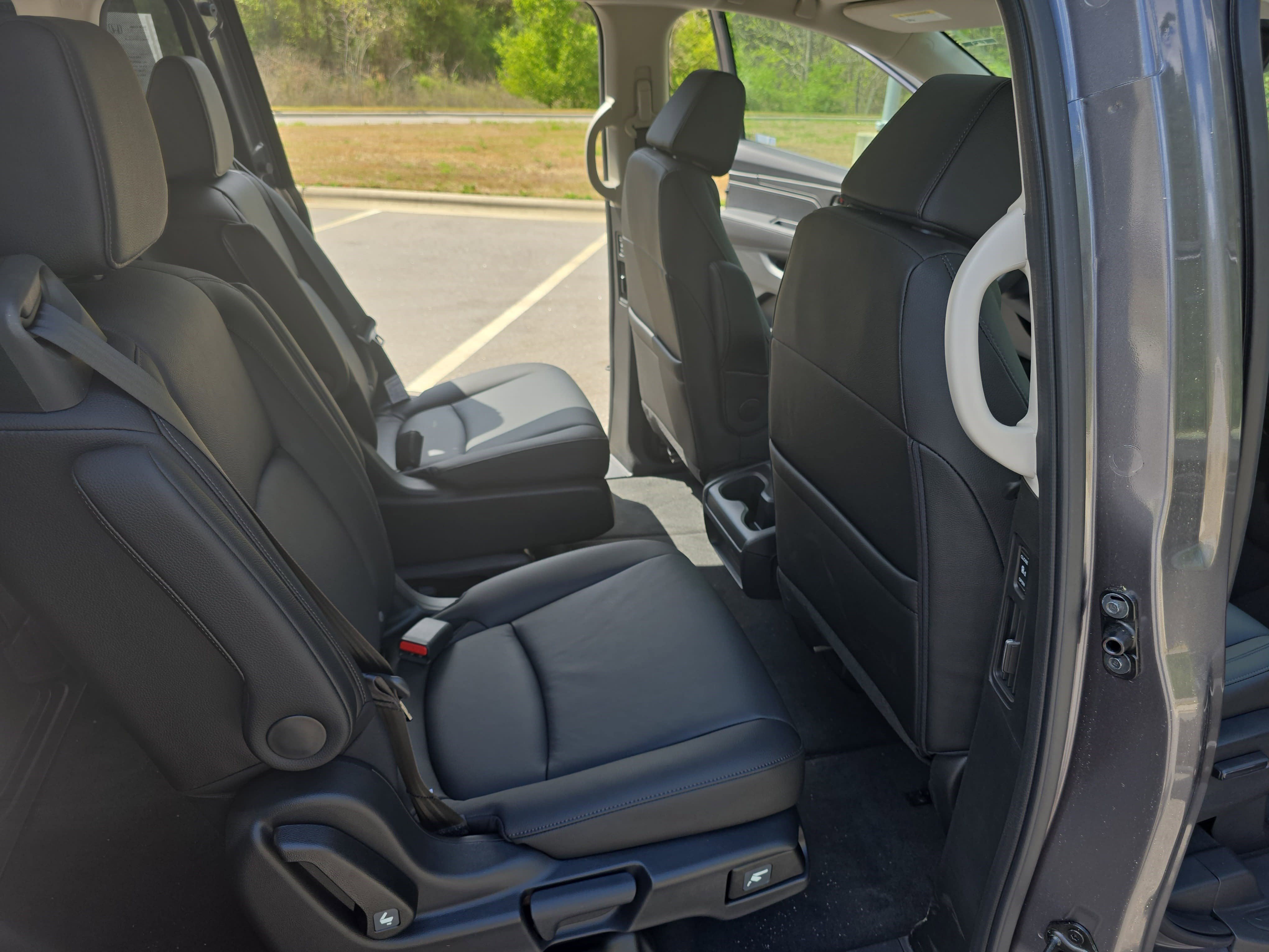 New 2026 Honda Odyssey EX-L image 11
