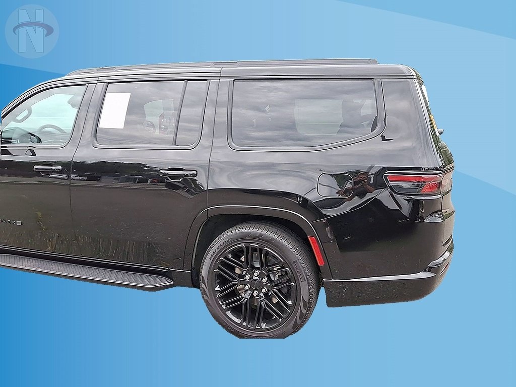 Certified 2024 Jeep Wagoneer Series II w/ Convenience Group I AWD/4WD image 6