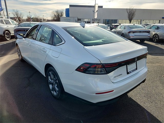 Used 2024 Honda Accord EX image 4