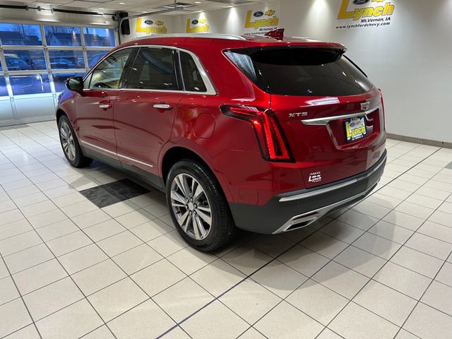 Used 2025 Cadillac XT5 Premium Luxury w/ Technology Package image 24