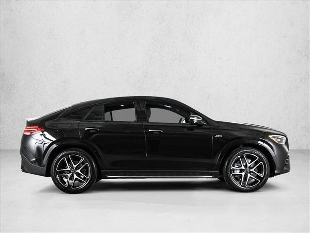 New 2026 Mercedes-Benz GLE 53 AMG 4MATIC Coupe image 4