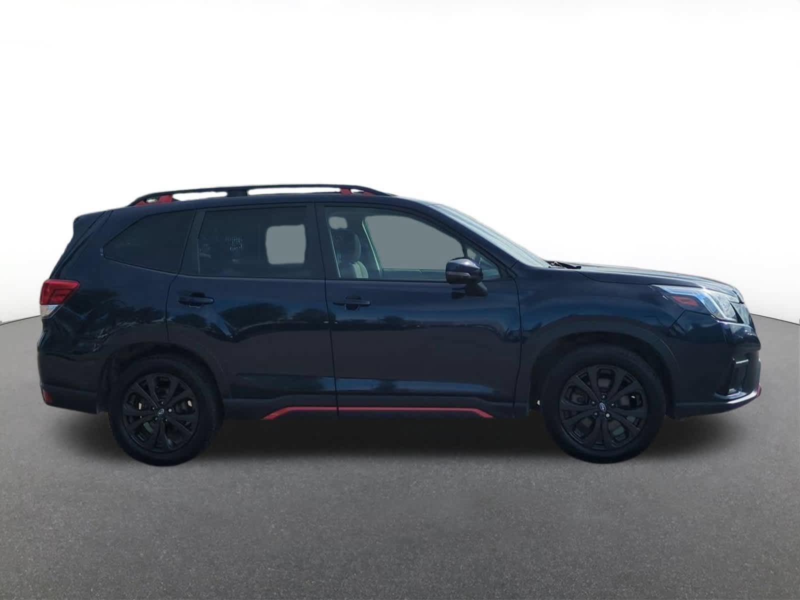 Used 2022 Subaru Forester Sport AWD/4WD image 7