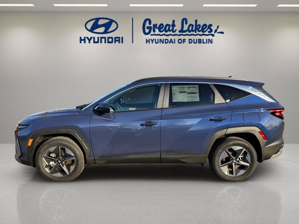 New 2026 Hyundai Tucson SEL AWD/4WD image 2
