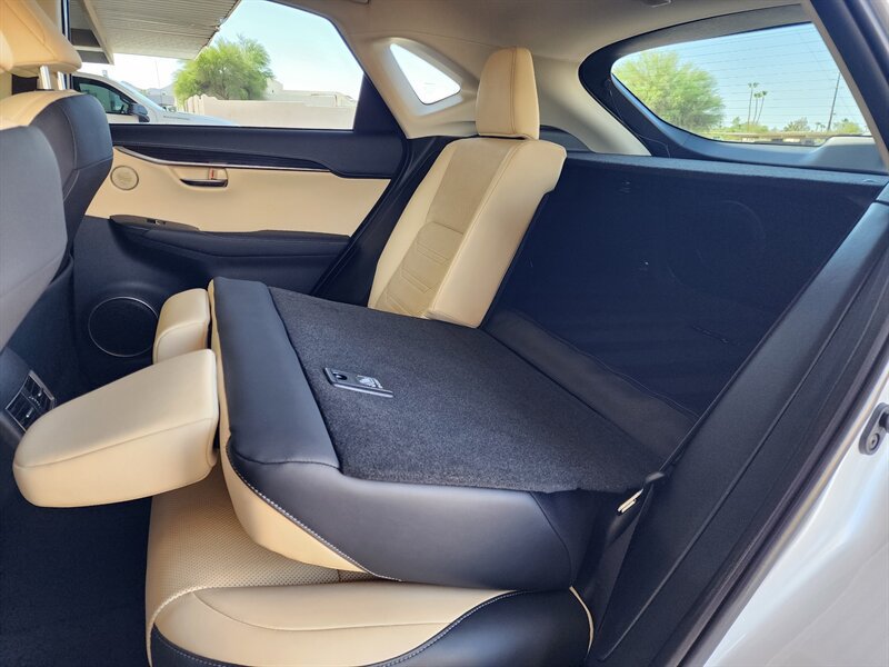 Used 2020 Lexus NX 300 AWD w/ Accessory Package image 75