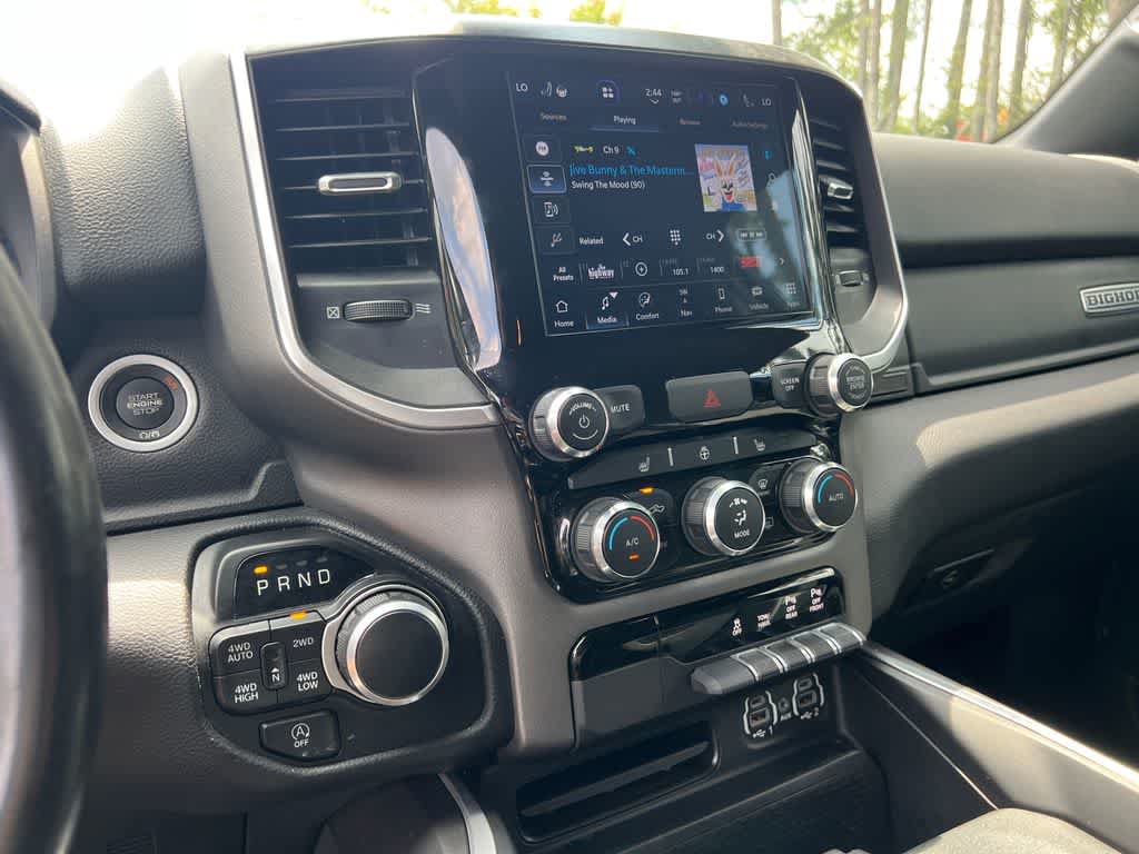 Used 2022 RAM 1500 Big Horn AWD/4WD image 29