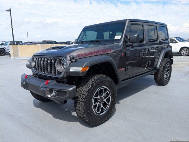 New 2026 Jeep Wrangler Rubicon image 8