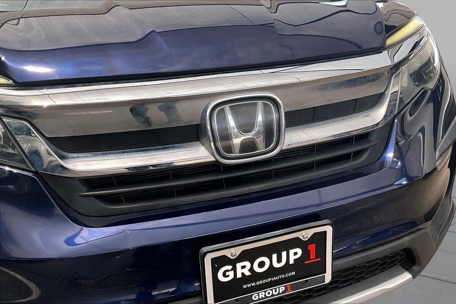 Used 2019 Honda Pilot EX-L image 79