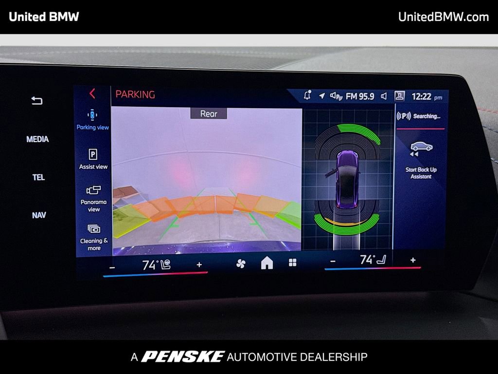 Used 2025 BMW M235i xDrive w/ Premium Package AWD/4WD image 9