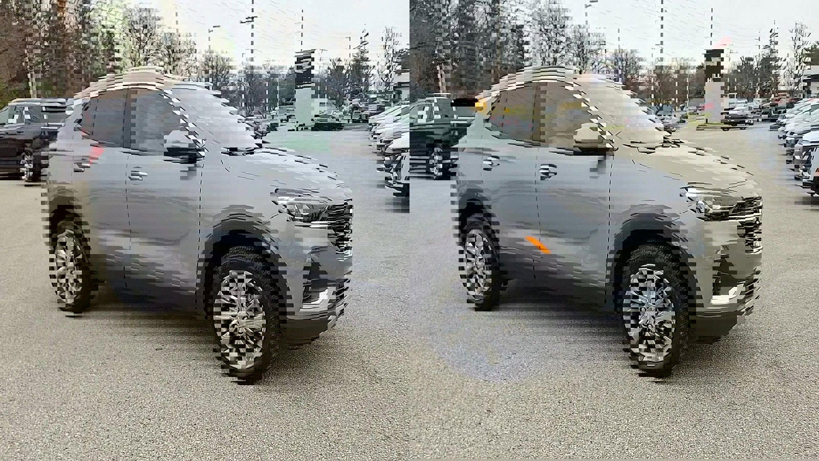 Certified 2023 Buick Encore GX Essence w/ Experience Buick Package image 2