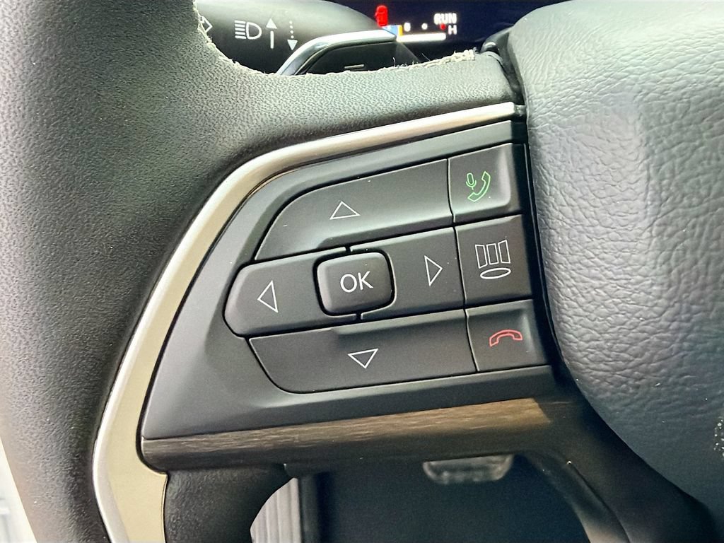 New 2026 Jeep Grand Cherokee Limited AWD/4WD image 35